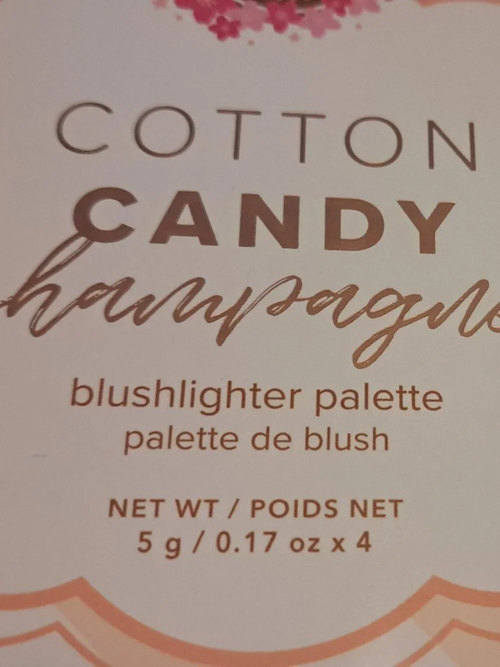 Beauty Bakerie brand new